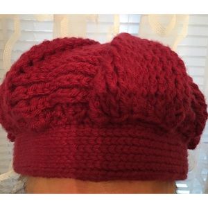 Hand Knitted Warm & Cozy hat